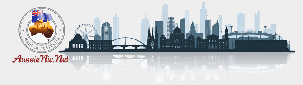 Made in Australia - NGV Australia: The Ian Potter Centre Logo